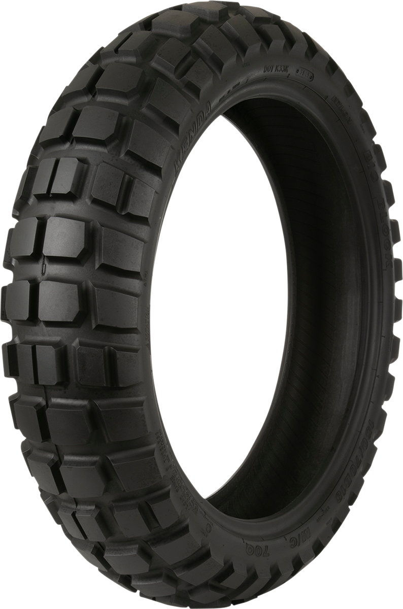 KENDA Tire - K784 Big Block - Rear - 130/80B17 - 65T 047841777B0