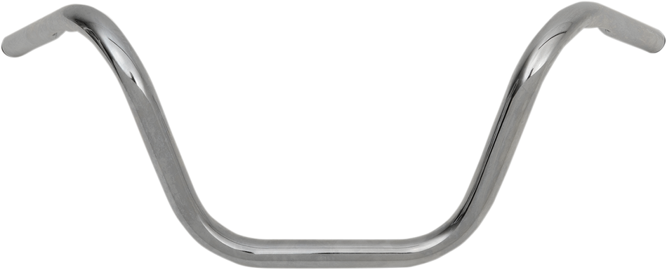 EMGO Handlebar - 82 Stocker - Dimpled - Chrome 07-92432