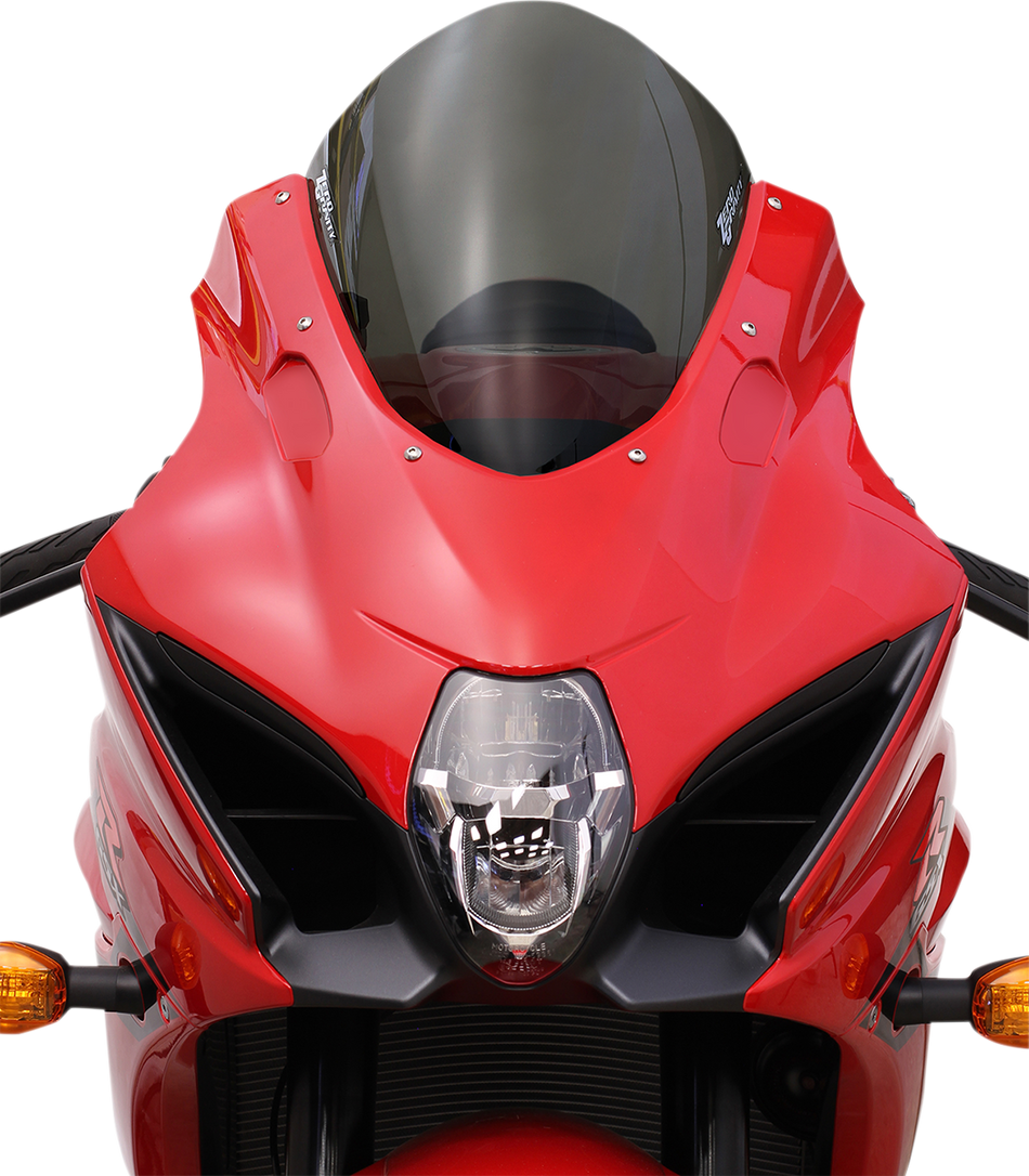 Zero Gravity Corsa Windscreen - Smoke - GSXR1000 24-115-02