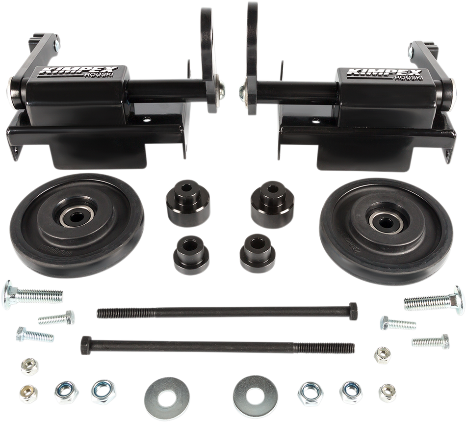 KIMPEX Rouski Retractable Wheel System 472501