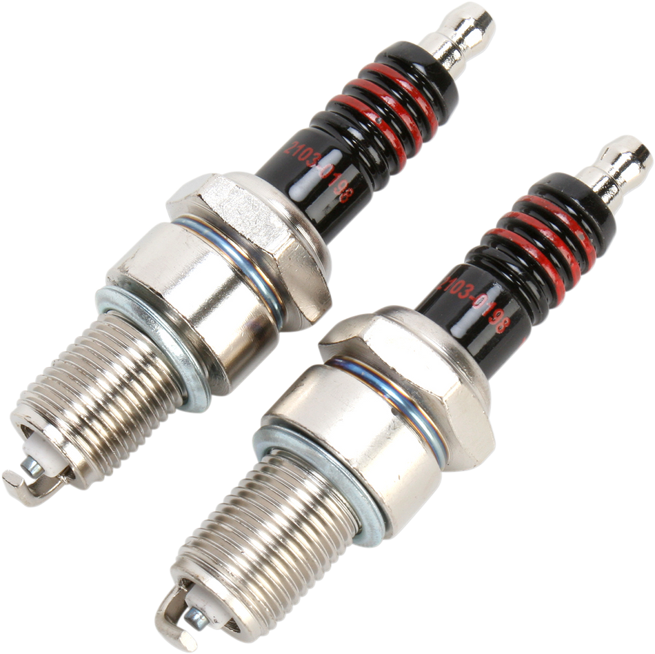 DRAG SPECIALTIES Spark Plugs - '75-'99 BT (HOT) E18-6657SDS