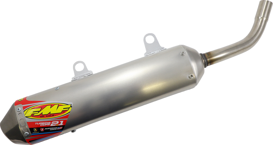 FMF Turbinecore 2.1 Muffler 025284 1821-2066