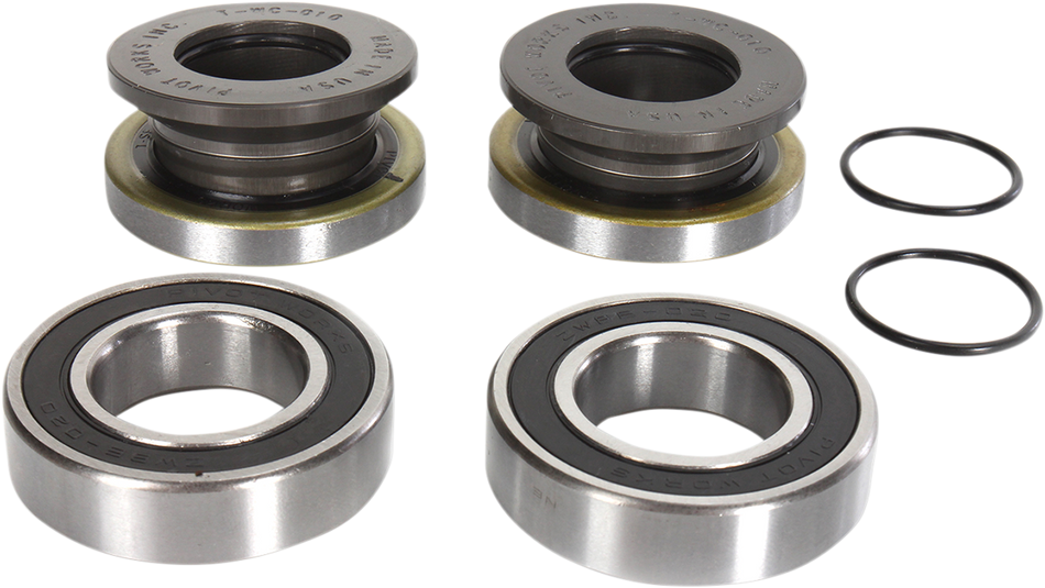 PIVOT WORKS Wheel Collar/Bearing Kit - Rear PWRWC-T04-500