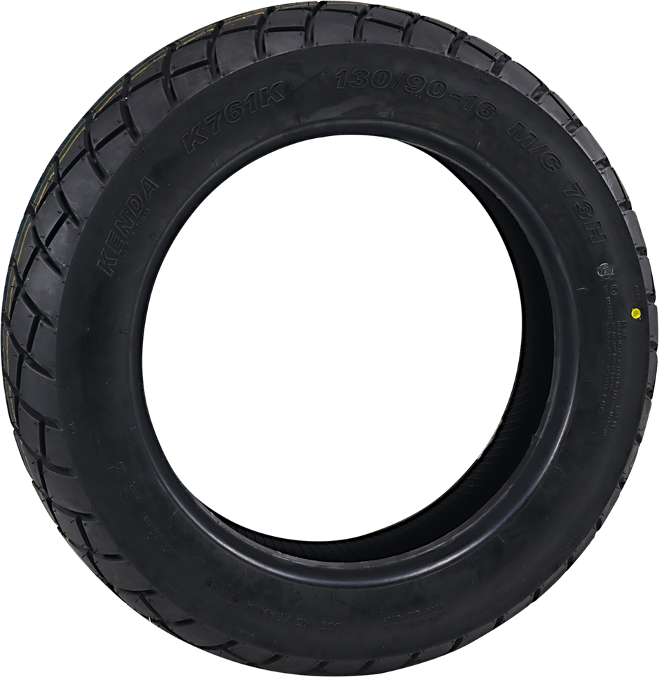 KENDA Tire - K761 Dual Sport - Rear - 130/90-16 - 73H 047611608B1