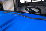 SEIZMIK Folding Windshield - Hard Coated Polycarbonate 26095