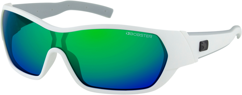 BOBSTER Aria Sunglasses - Matte White BARI102