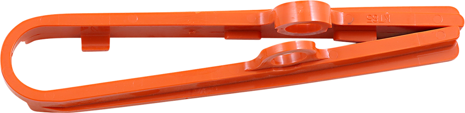 TM DESIGNWORKS Deslizador de cadena - KTM - Naranja DCS-K85-OR 