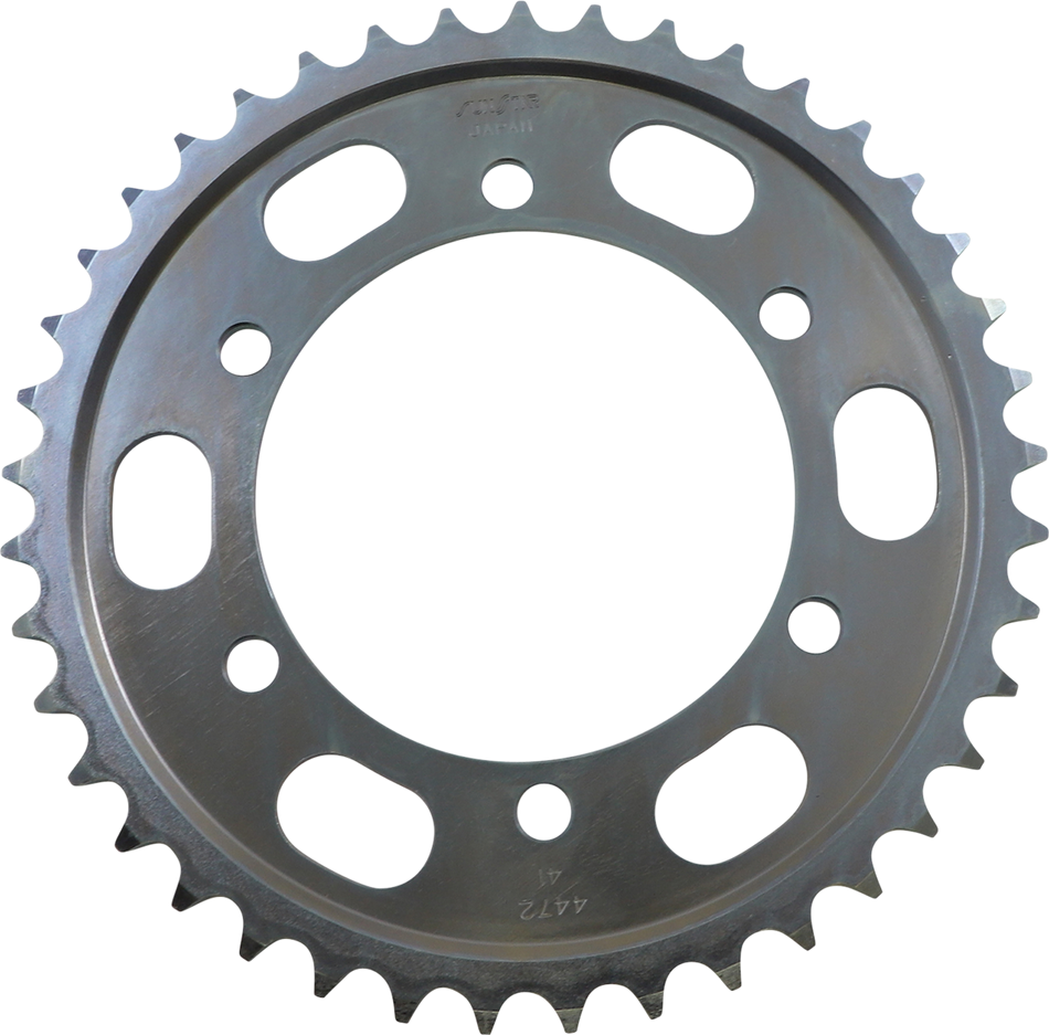 SUNSTAR SPROCKETS Rear Sprocket - 41 Tooth - Suzuki/Yamaha 2-447241