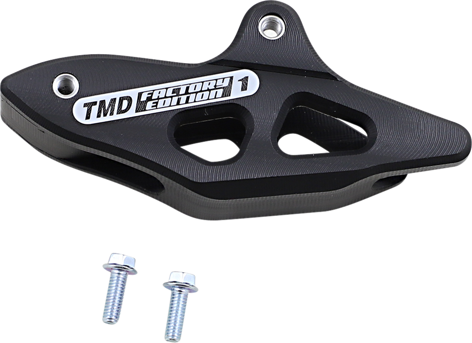 T.M. DESIGNWORKS Chain Guide - KTM/Husqvarna - Black RCG-KT55-BK