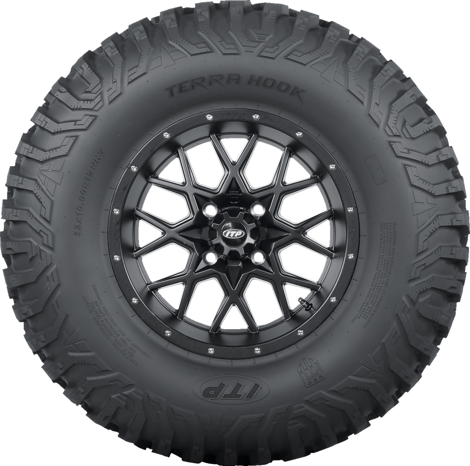 ITP Tire - Terra Hook - Front/Rear - 26x11R12 - 8 Ply 6P0940