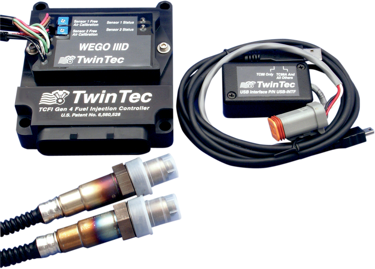 DAYTONA TWIN TEC LLC Controller - '01 Twin Cam 17400