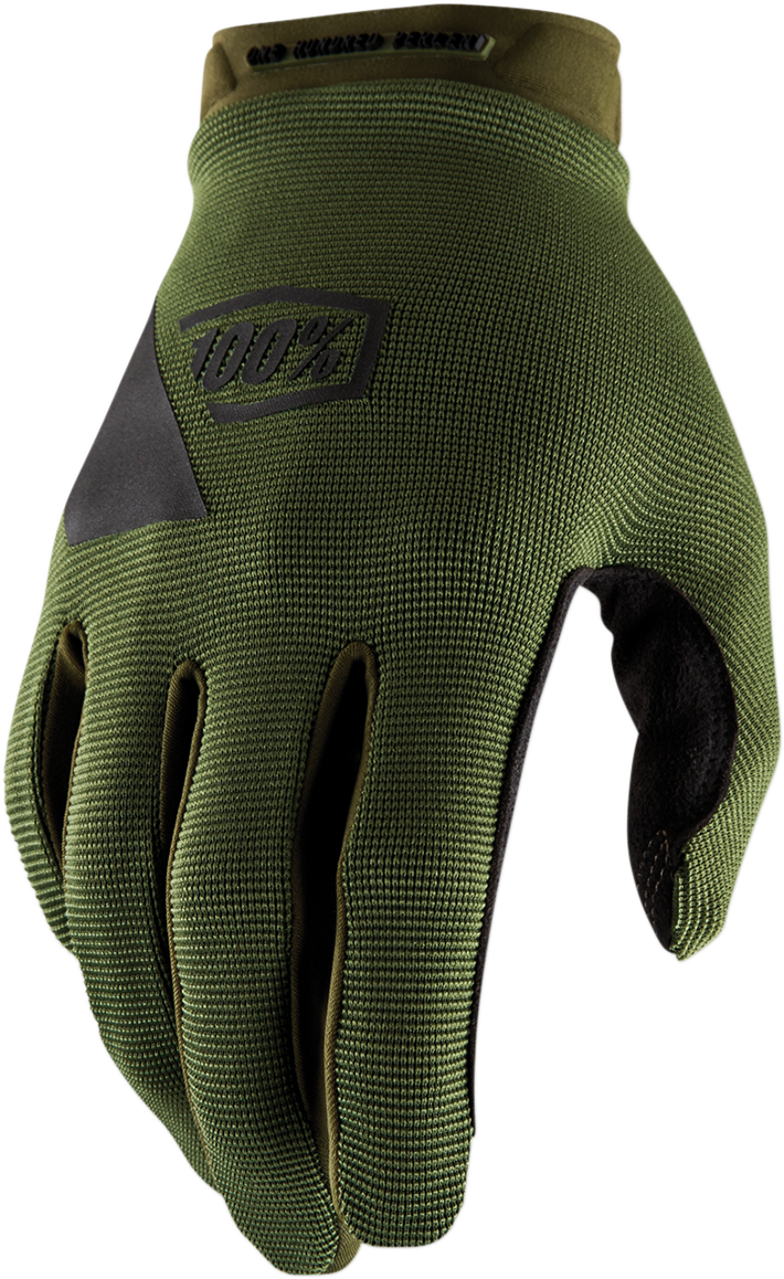 100% Ridecamp Handschuhe - Fatigue - 2XL 10011-00004