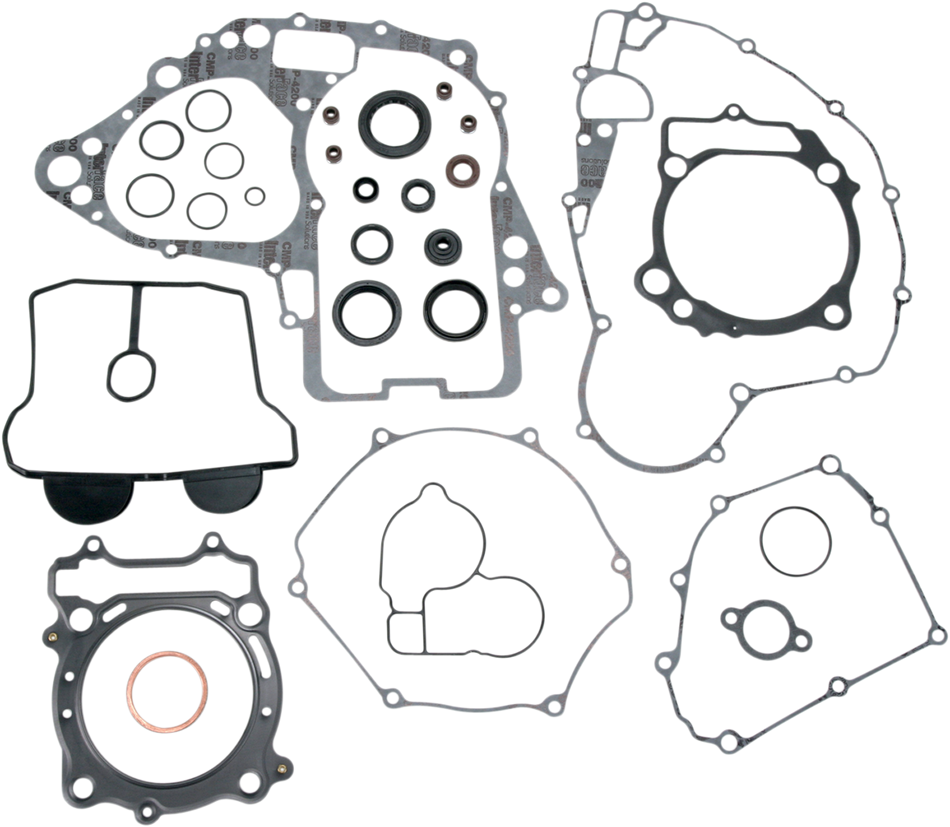 MOOSE RACING Motor Gasket Kit with Seal 811595MSE