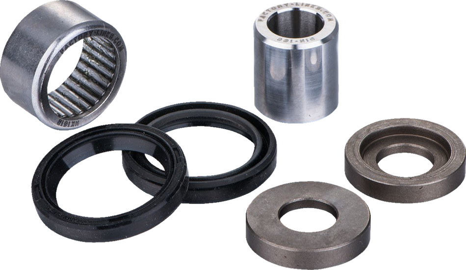 FACTORY LINKS Shock Bearing Kit - Lower LSA-S-007