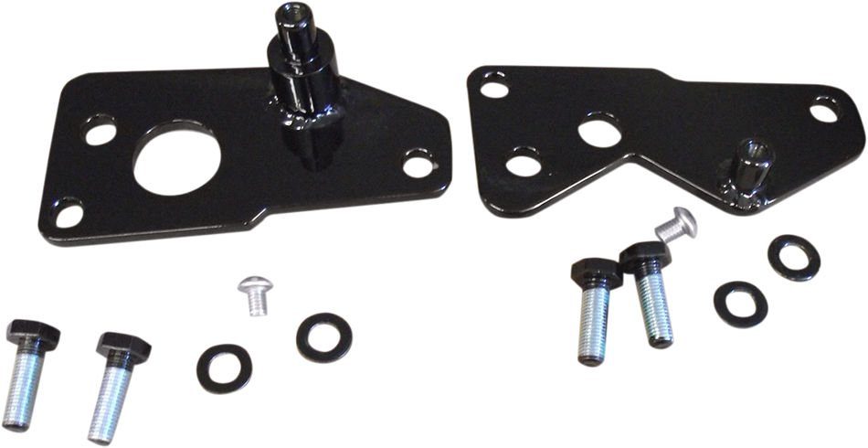 HIGH LIFTER Lift Kit - 2,00" - Vorne/Hinten 73-13126