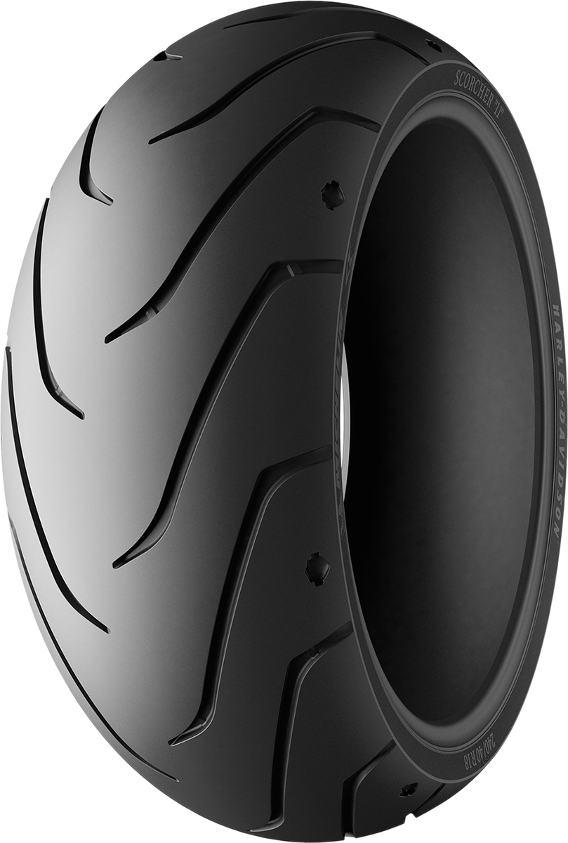 MICHELIN Tire - Scorcher 11 - Rear - 180/55ZR17 - (73W) 42471