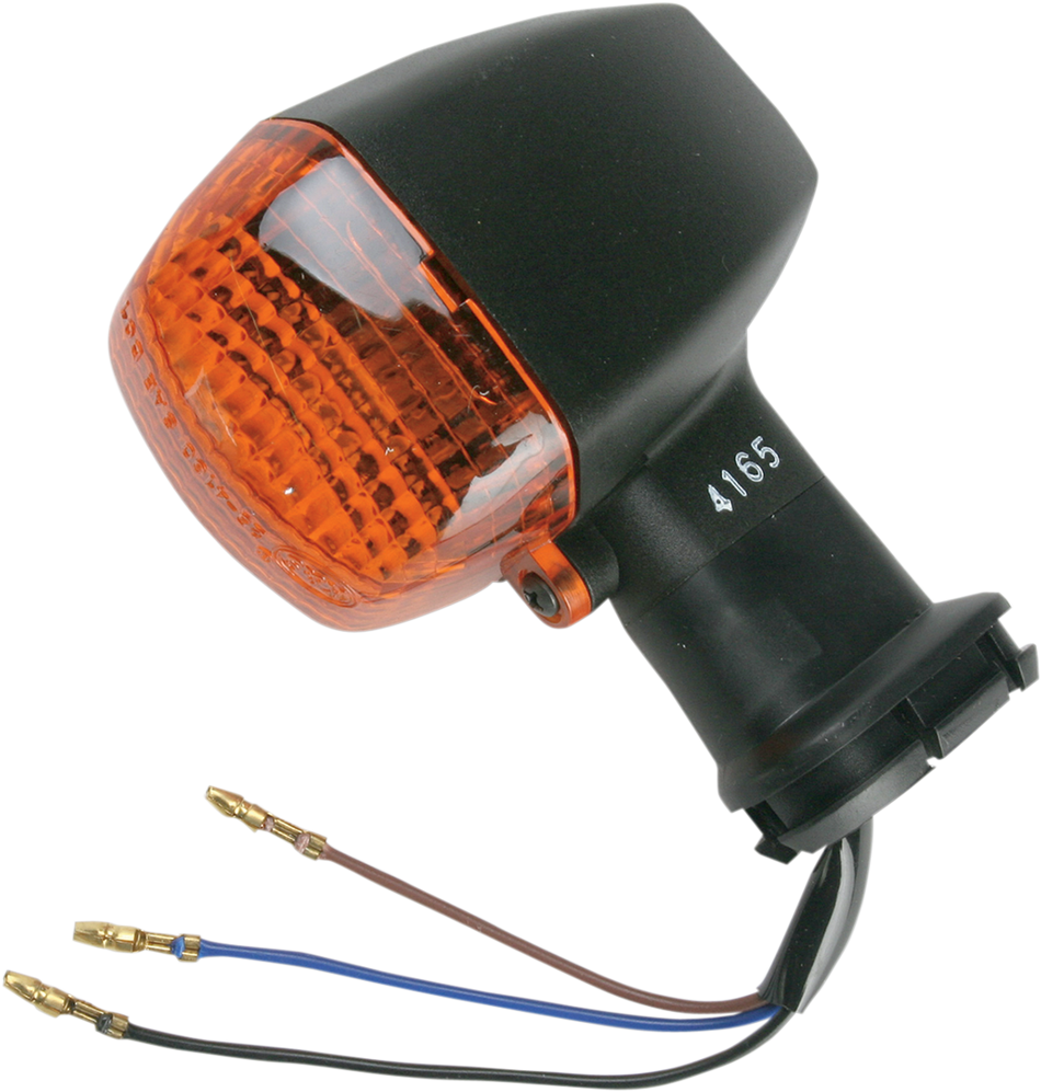 K&S TECHNOLOGIES Turn Signal - Yamaha - Amber 25-4165