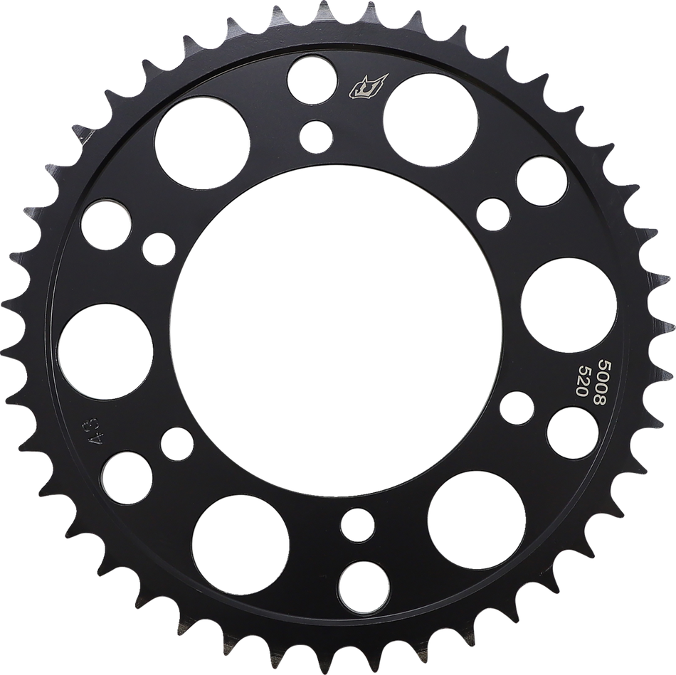 DRIVEN RACING Rear Sprocket - 43 Tooth 5008-520-43T