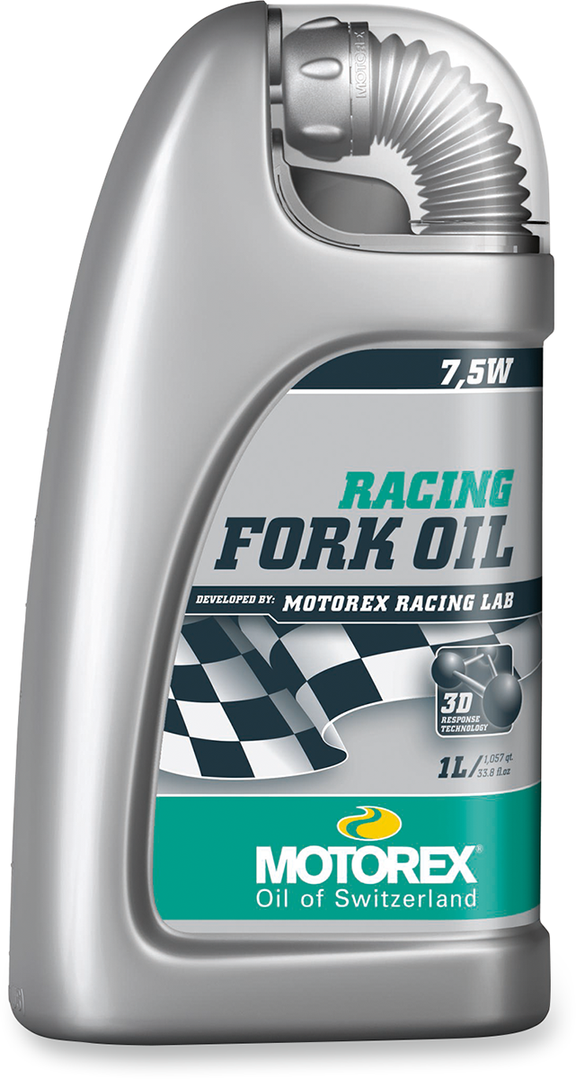 Aceite para horquilla MOTOREX Racing - 7.5wt - 1L 172257 