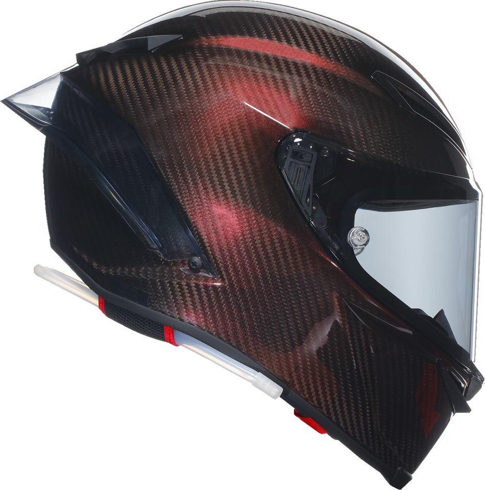 AGV Pista GP RR Helmet - Red Carbon - 2XL 21183560020112X