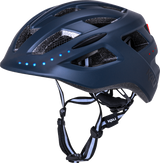 KALI Central Lit Helmet - Matte Navy - S/M 0250521226
