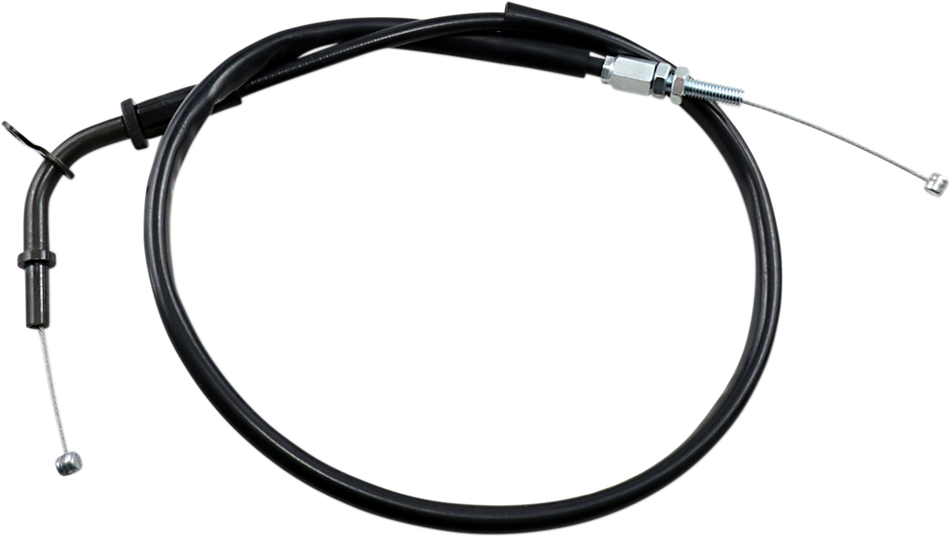 MOTION PRO Throttle Cable - Pull - Suzuki 04-0192