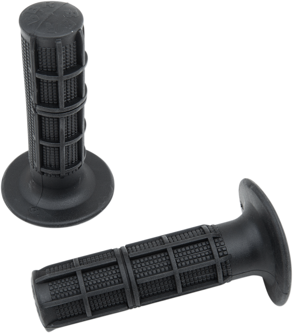 BBR MOTORSPORTS Grips - CR - Black 500-BBR-1001