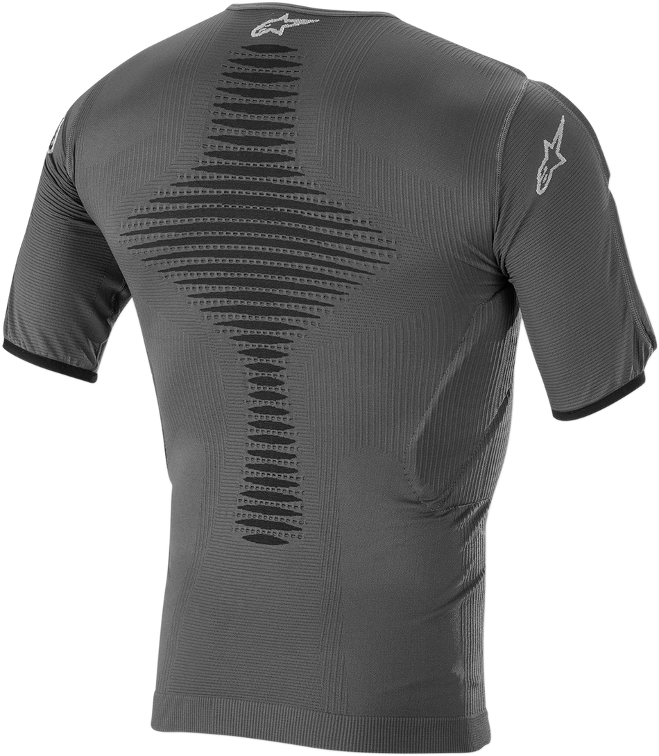 ALPINESTARS A-0 Roost Base Layer Top - Anthracite/Black - 2XL/3XL 47500201412X/3X