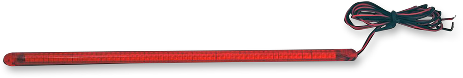 CUSTOM DYNAMICS Flexible LED-Streifen - 65 LEDs - Rot/Rot T2F65RR 