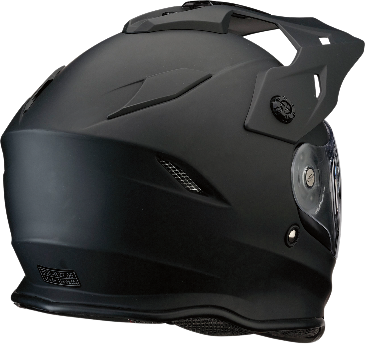 Casco Z1R Range - MIPS - Negro plano - 2XL 0101-12368 