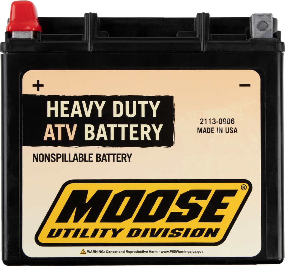 MOOSE UTILITY AGM-Batterie - GYZ20H-A 2113-0906 