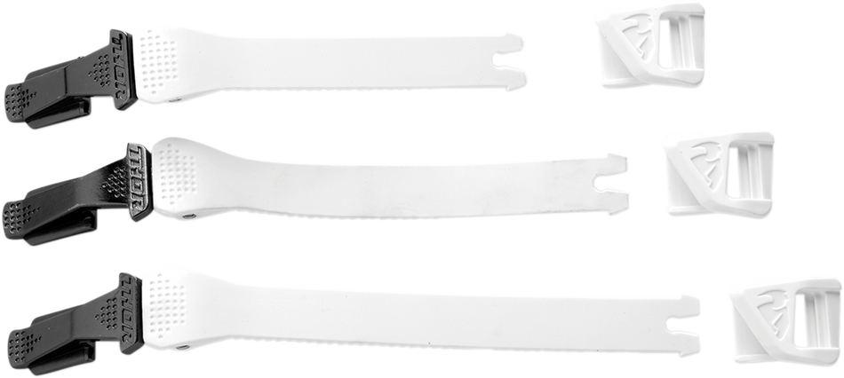 THOR Radial Strap Kit - White 3430-0885