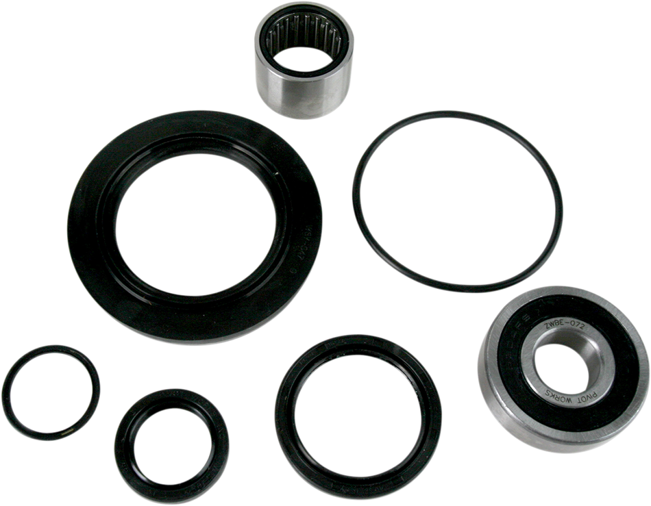 PIVOT WORKS Wheel Bearing Kit - Rear PWRWS-Y08-000