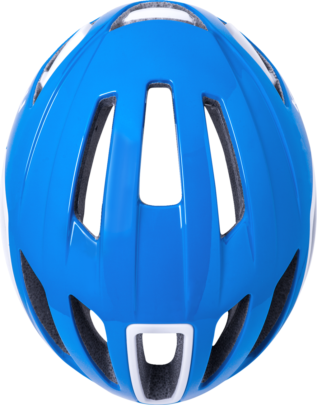 KALI Uno Helmet - Gloss Blue/White - L/XL 0240921147