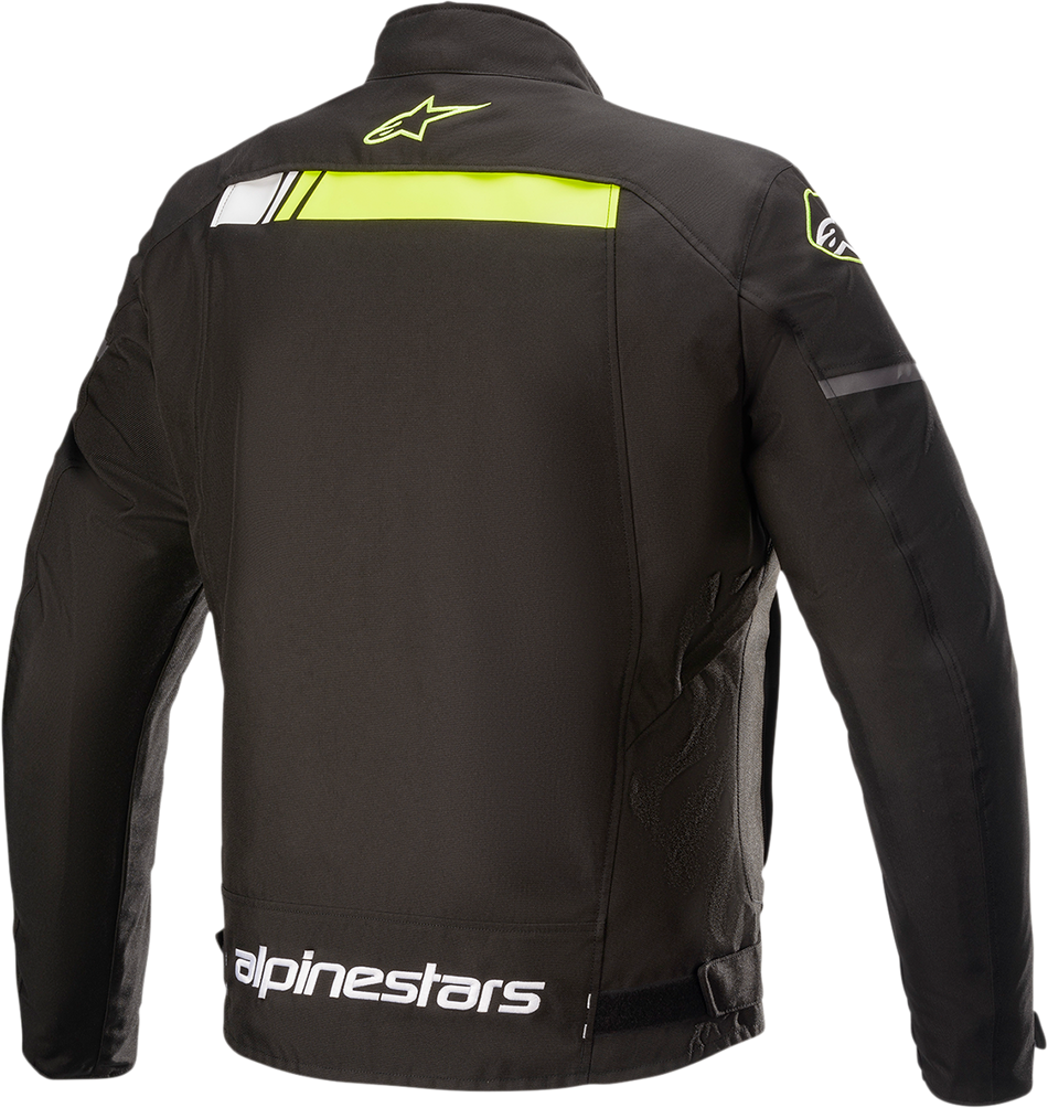 ALPINESTARS T-SPS Ignition Jacket - Black/Yellow - Medium 3200322-155-M