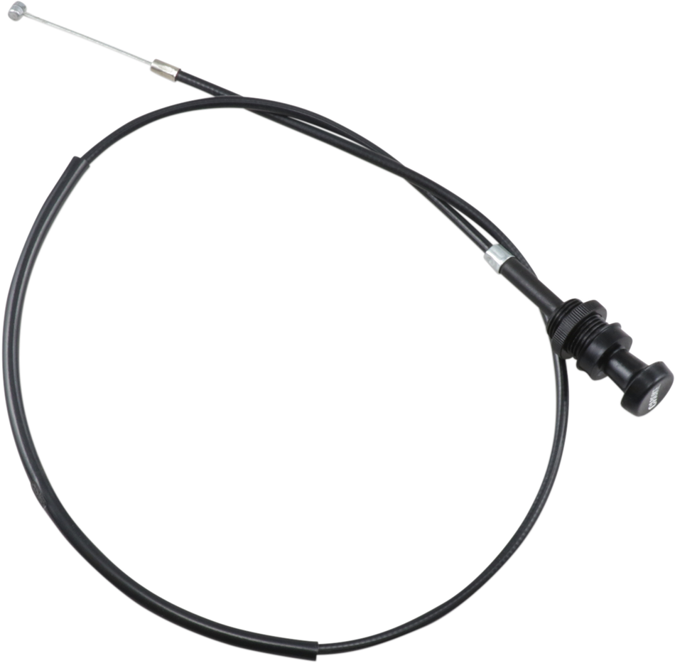 MOTION PRO Choke Cable - Suzuki - Black 04-0113