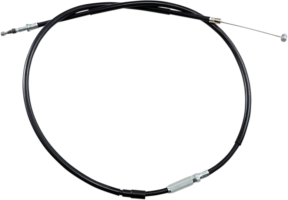 MOTION PRO Clutch Cable - Honda - Black Vinyl 02-0164