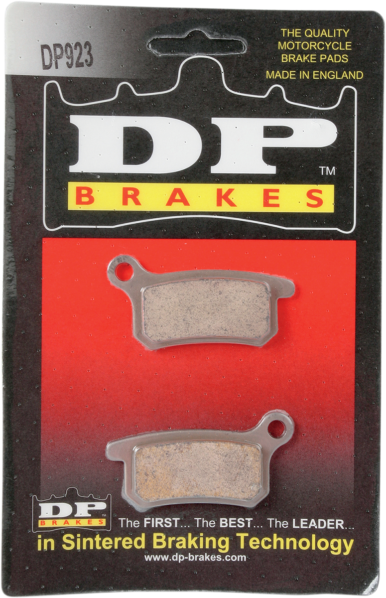 DP BRAKES Standard Brake Pads - Husqvarna/KTM DP923