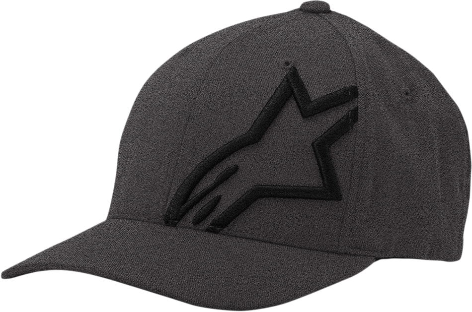 ALPINESTARS Corp Shift 2 Hat - Heather Gray/Black - Large/XL 1032810081751LX