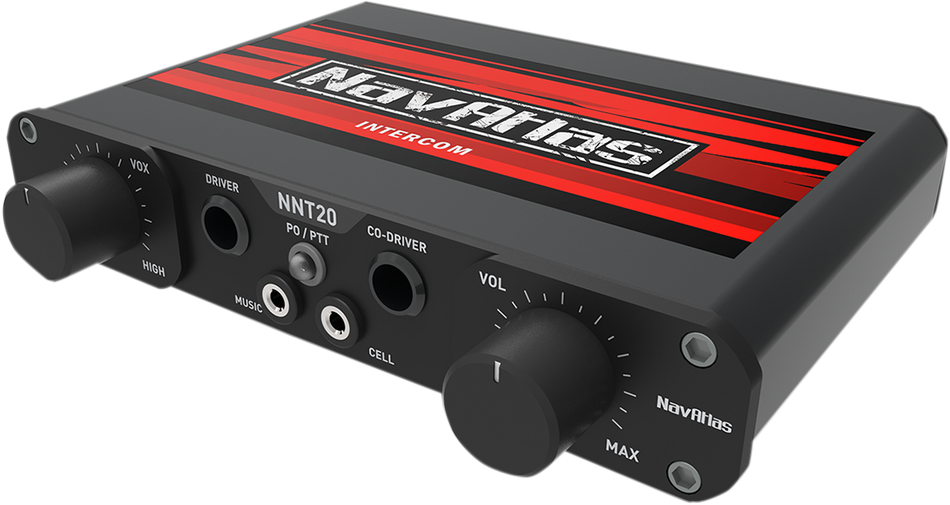 NAVATLAS Intercom System - NNT20 NNT20