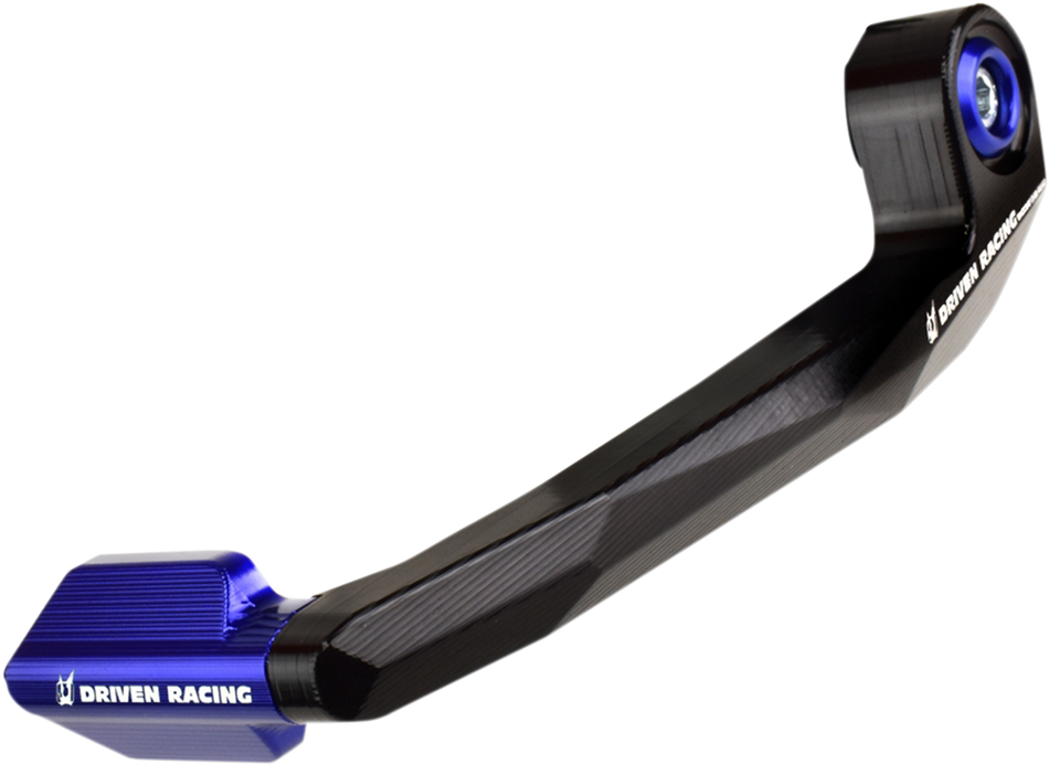 DRIVEN RACING Lever Guard - Clutch - TD - Blue DTDLG2-BL