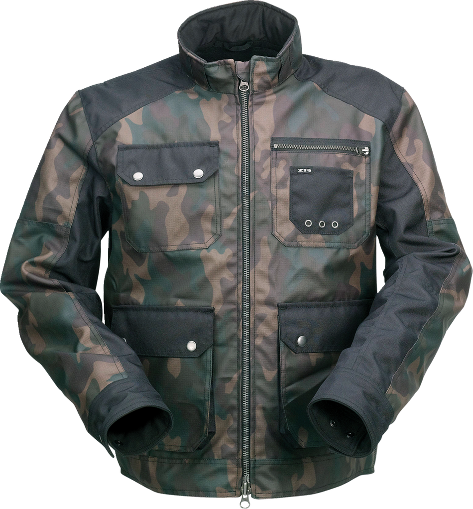 Z1R Camo Jacket - Woodland - Large 2820-5973