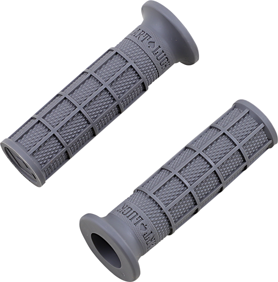 ODI Grips - Hart-Luck - Graphite V02FWH