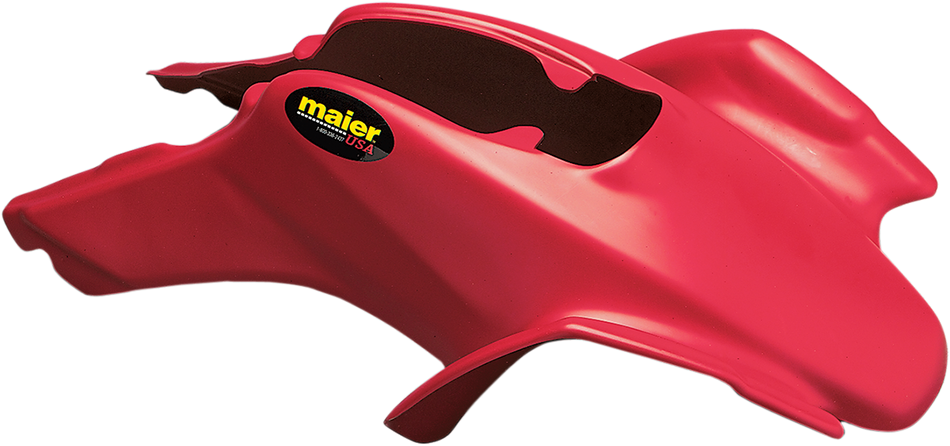 MAIER Front Fender - Red 11742-12