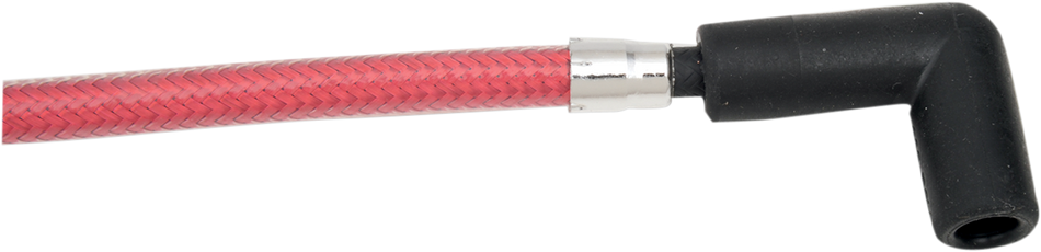 MAGNUM Spark Plug Wires - Red - FLHT 3045T