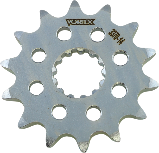 VORTEX Front Sprocket - 14 Tooth 3370-14