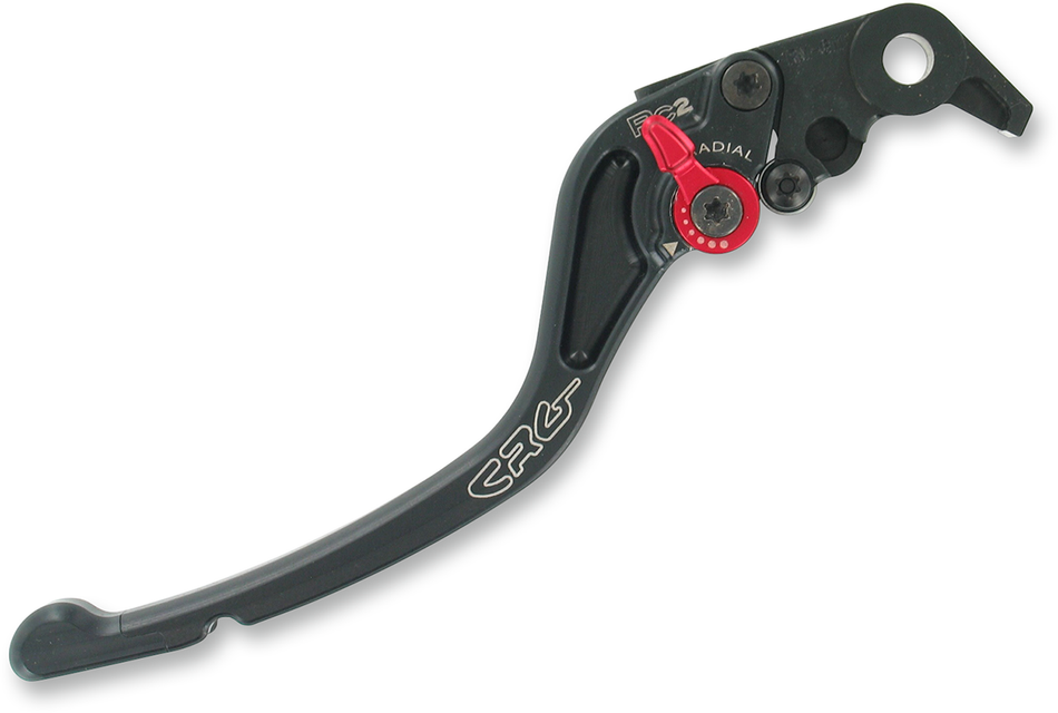 CRG Clutch Lever - RC2 - Black 2RM-611-T-B