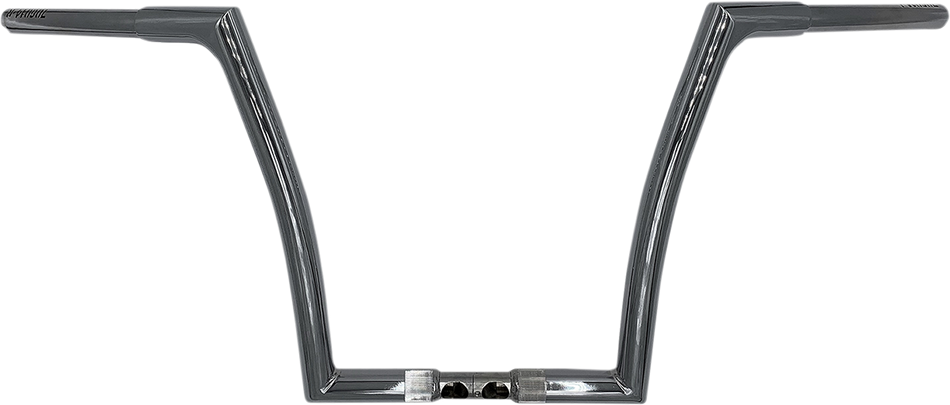 FAT BAGGERS INC. Handlebar - Flat Top - 14" - Chrome 706014