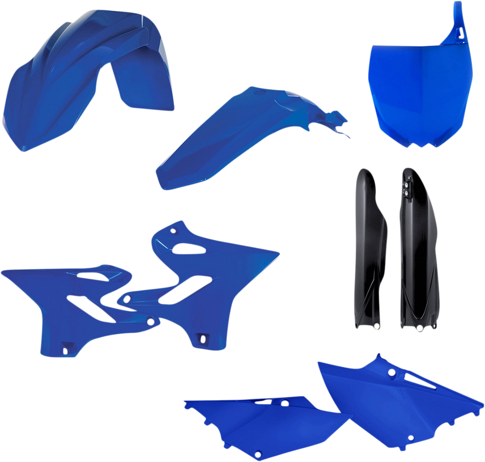 Kit de carrocería de repuesto completo ACERBIS - OEM azul/negro 2402967118