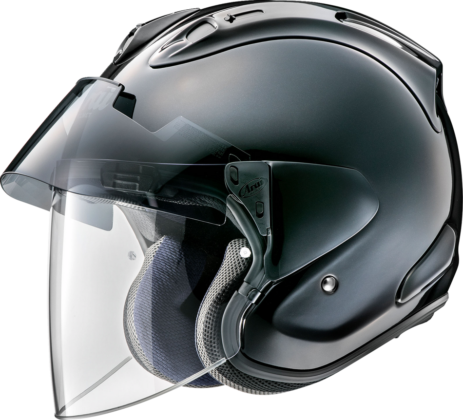 ARAI Ram-X Helm - Diamantschwarz - XS 0104-2904